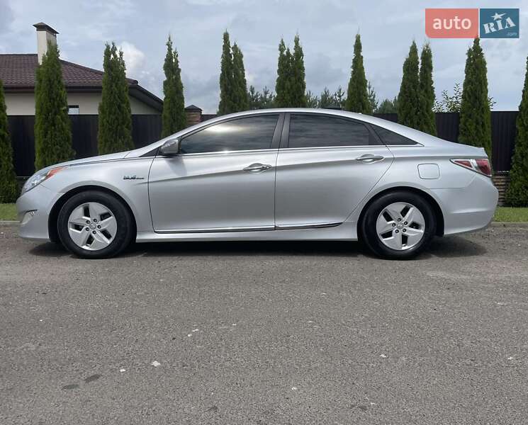 Седан Hyundai Sonata 2011 в Киеве