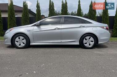 Седан Hyundai Sonata 2011 в 