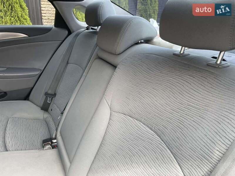 Седан Hyundai Sonata 2011 в Киеве