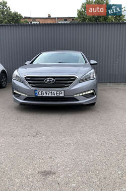 Седан Hyundai Sonata 2014 в Ніжині