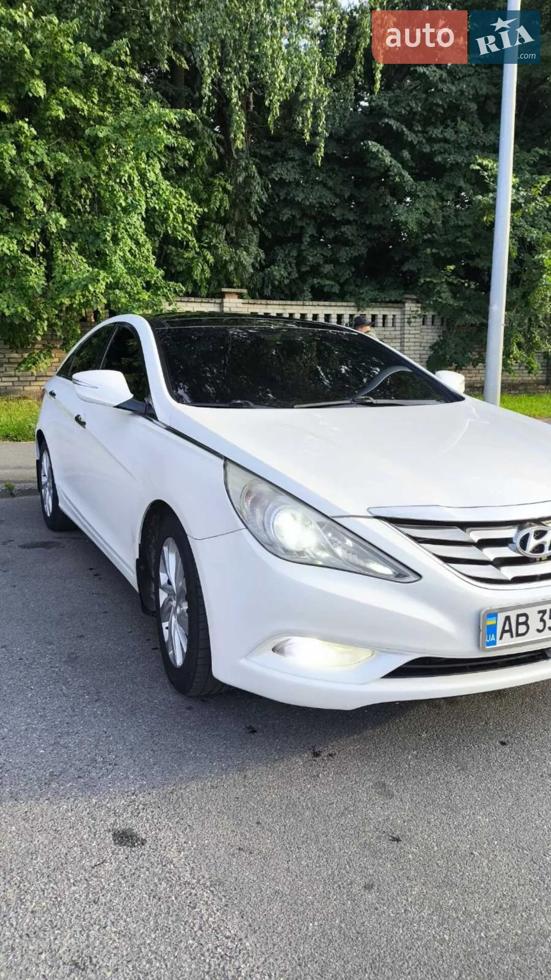 2012 Hyundai Sonata - мініатюра 3
