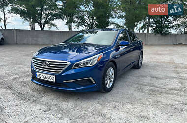 Седан Hyundai Sonata 2015 в Дніпрі