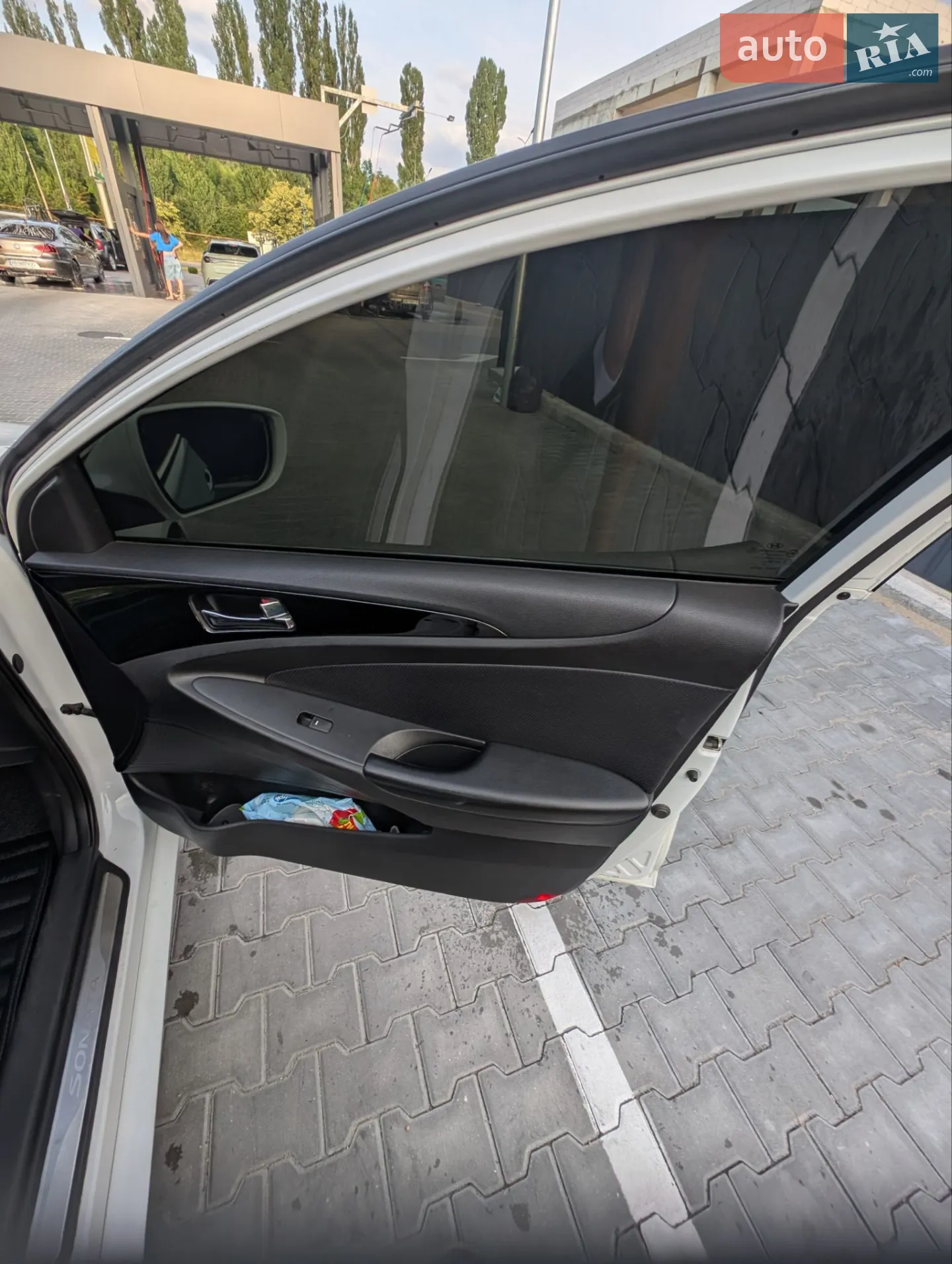 2012 Hyundai Sonata - мініатюра 11
