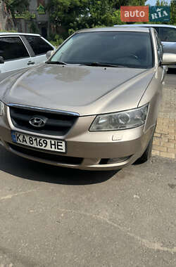 Седан Hyundai Sonata 2006 в Краматорске