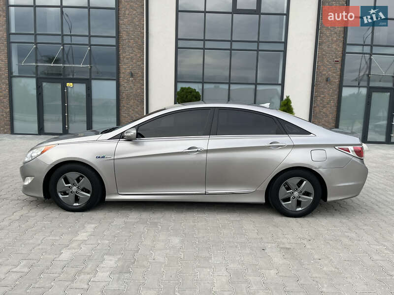 Седан Hyundai Sonata 2012 в Тернополе