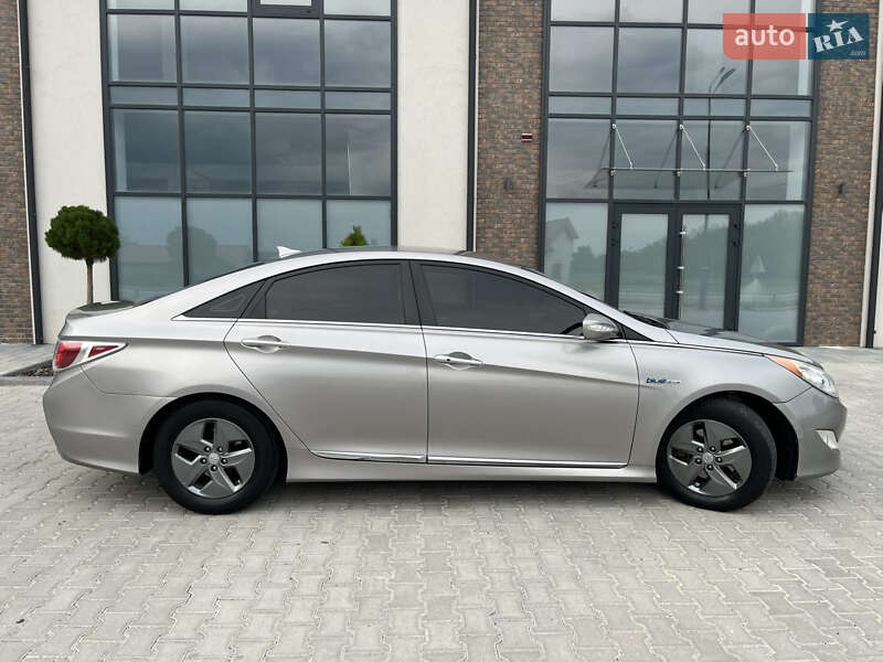 Седан Hyundai Sonata 2012 в Тернополе