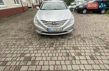 Седан Hyundai Sonata 2011 в Львові
