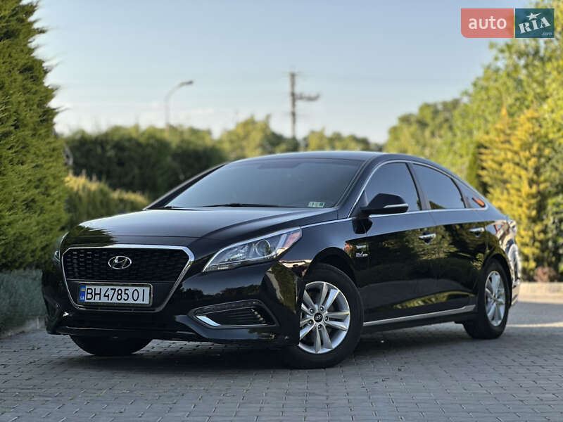 Седан Hyundai Sonata 2016 в Одесі