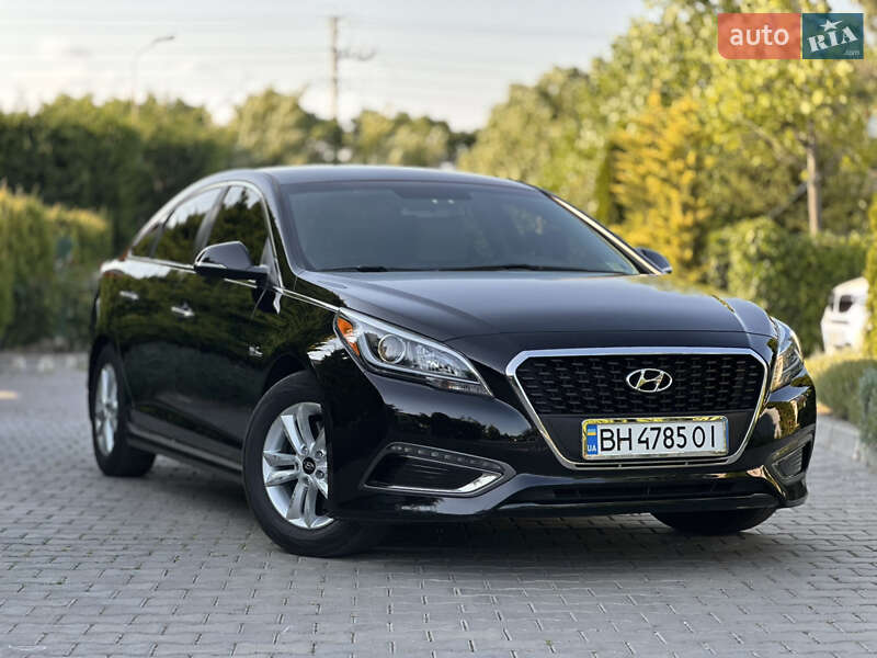 Седан Hyundai Sonata 2016 в Одесі