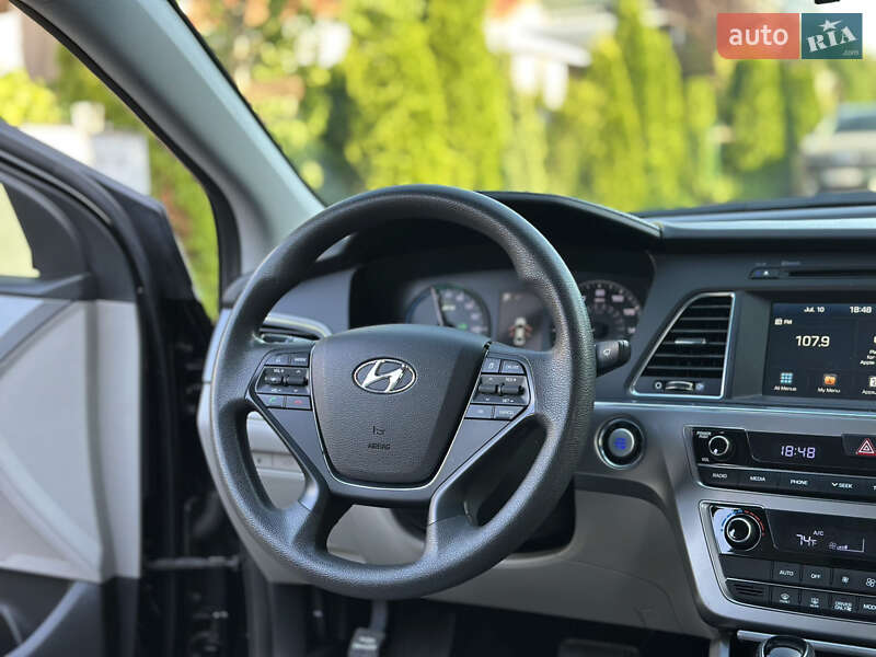 Седан Hyundai Sonata 2016 в Одесі
