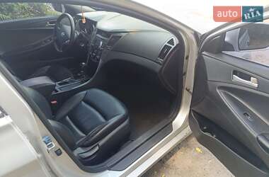 Седан Hyundai Sonata 2014 в Дніпрі