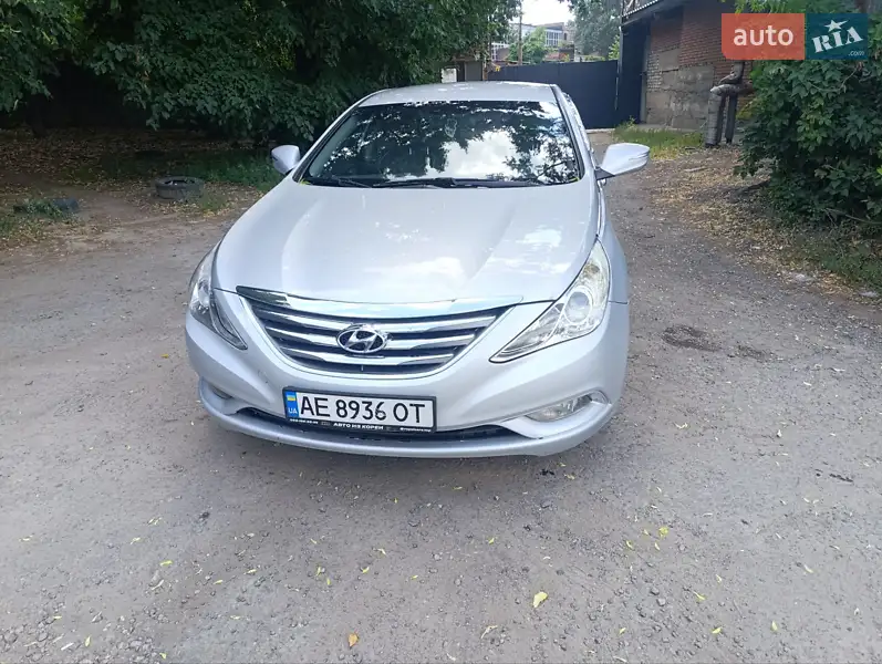 Hyundai Sonata 2014