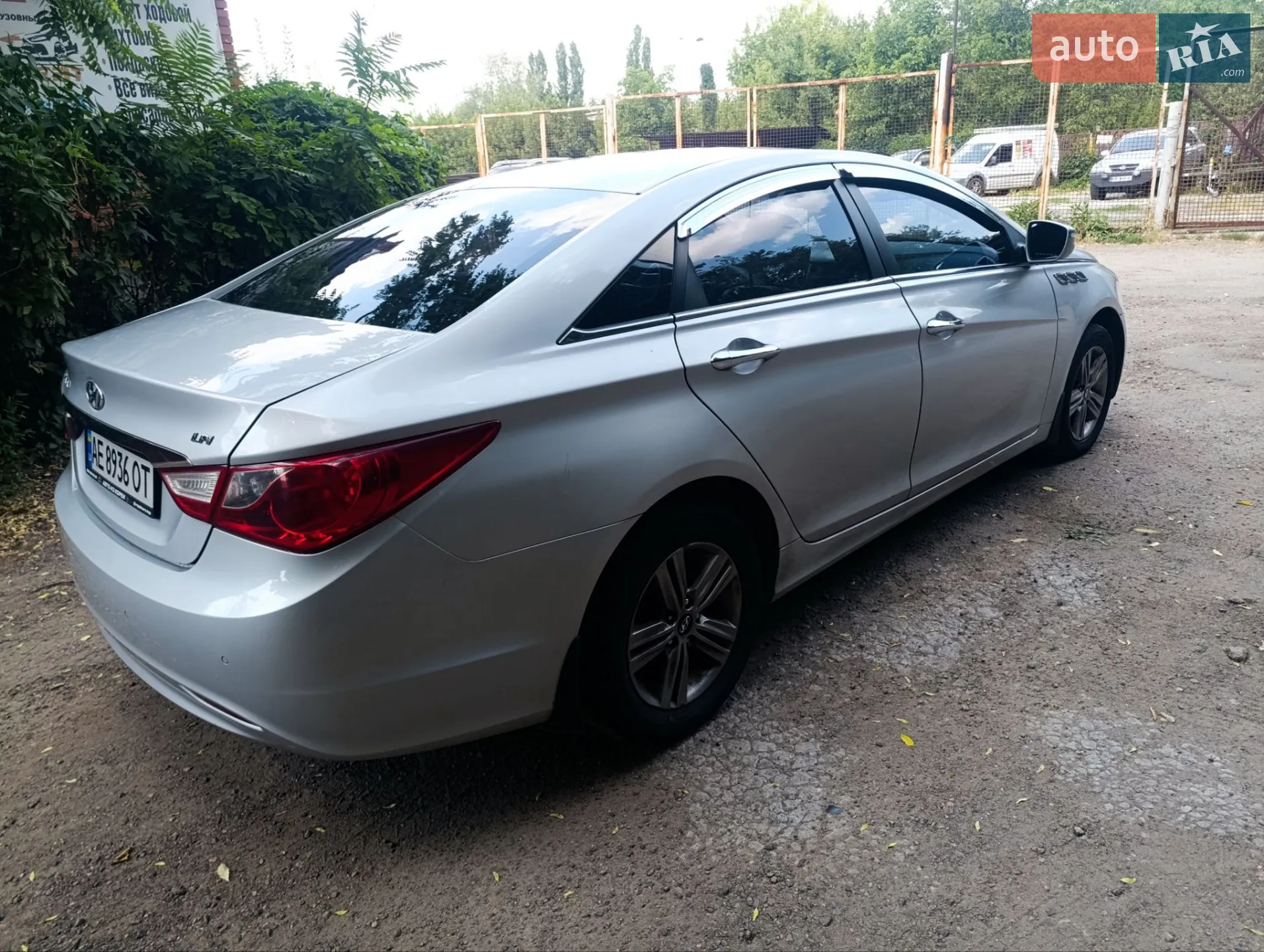 2014 Hyundai Sonata - мініатюра 8