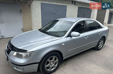 Седан Hyundai Sonata 2007 в Одесі
