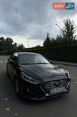 Седан Hyundai Sonata 2018 в 