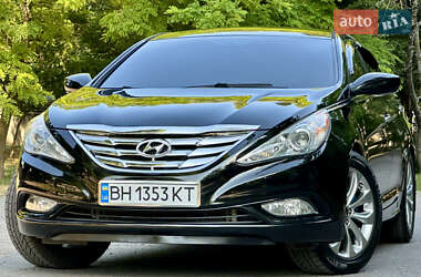 Седан Hyundai Sonata 2013 в Одессе