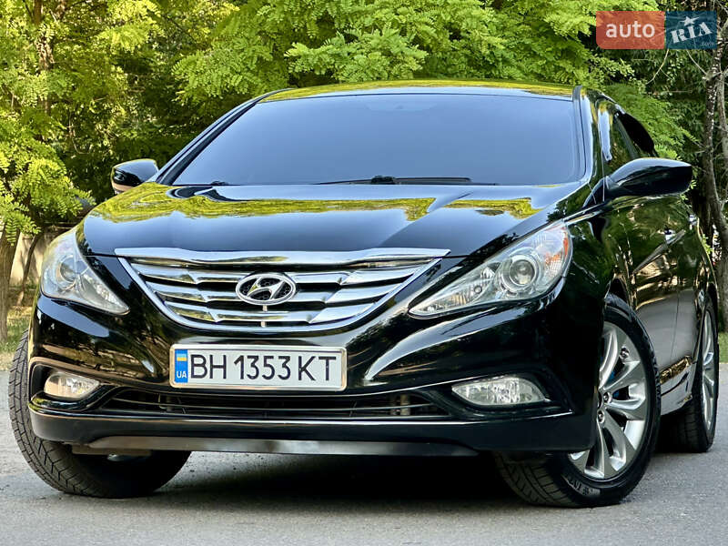 Седан Hyundai Sonata 2013 в Одессе