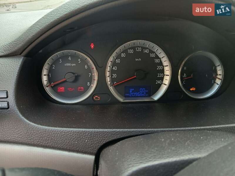 Седан Hyundai Sonata 2009 в Харькове