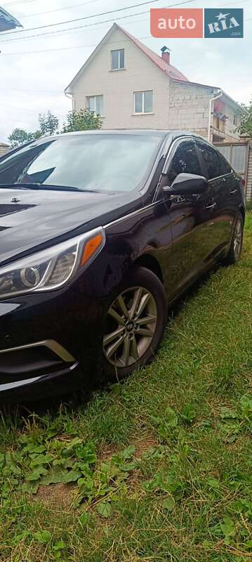 Седан Hyundai Sonata 2017 в Броварах