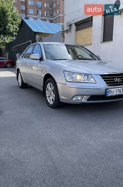 Седан Hyundai Sonata 2008 в Харкові