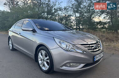 Седан Hyundai Sonata 2010 в Білгороді-Дністровському