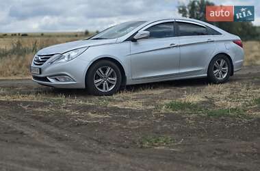 Седан Hyundai Sonata 2013 в Одессе