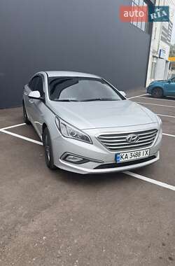 Седан Hyundai Sonata 2015 в 