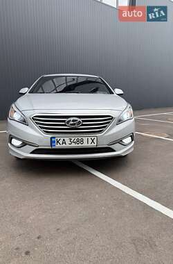 Седан Hyundai Sonata 2015 в 