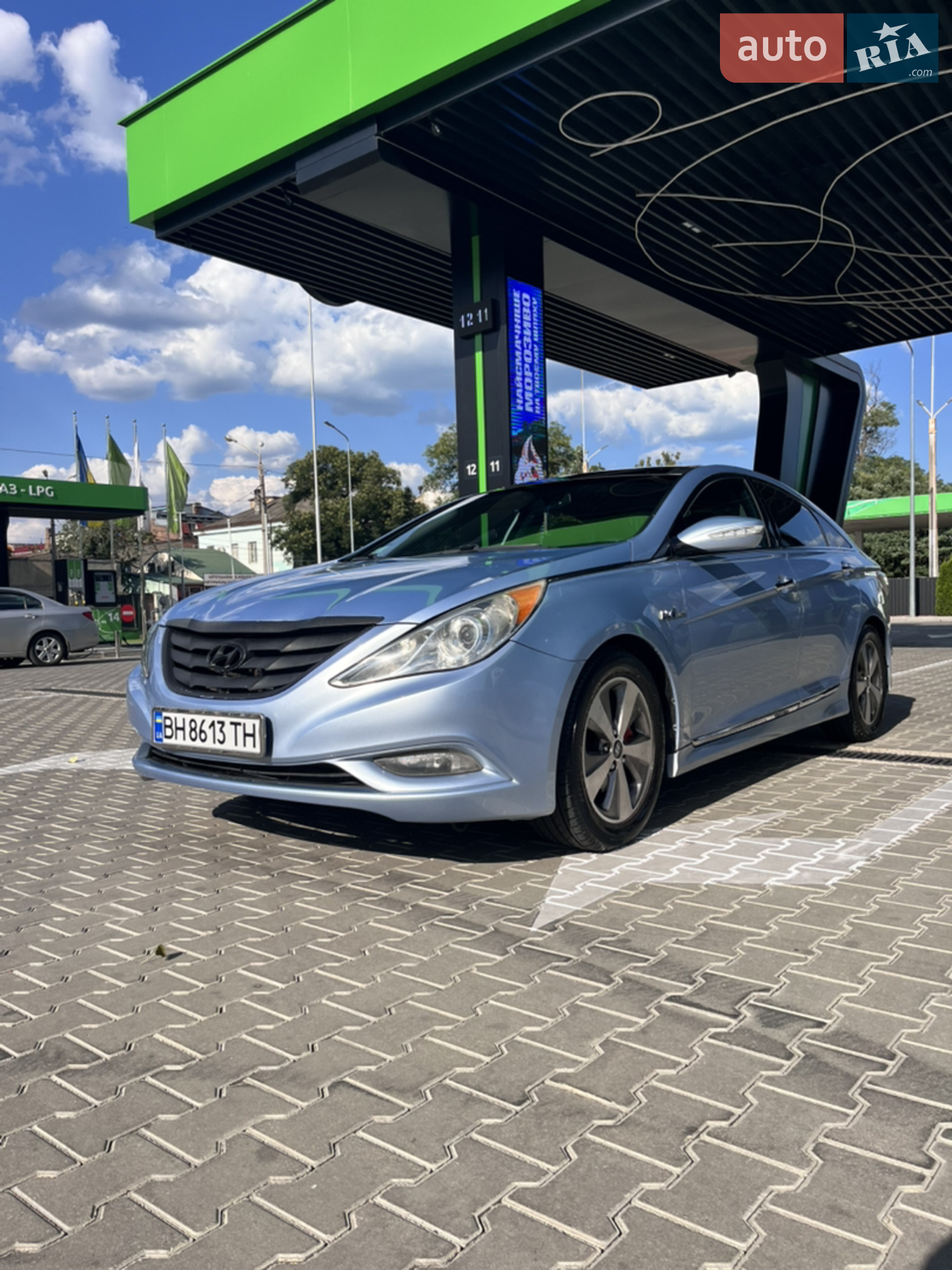 2011 Hyundai Sonata - мініатюра 3