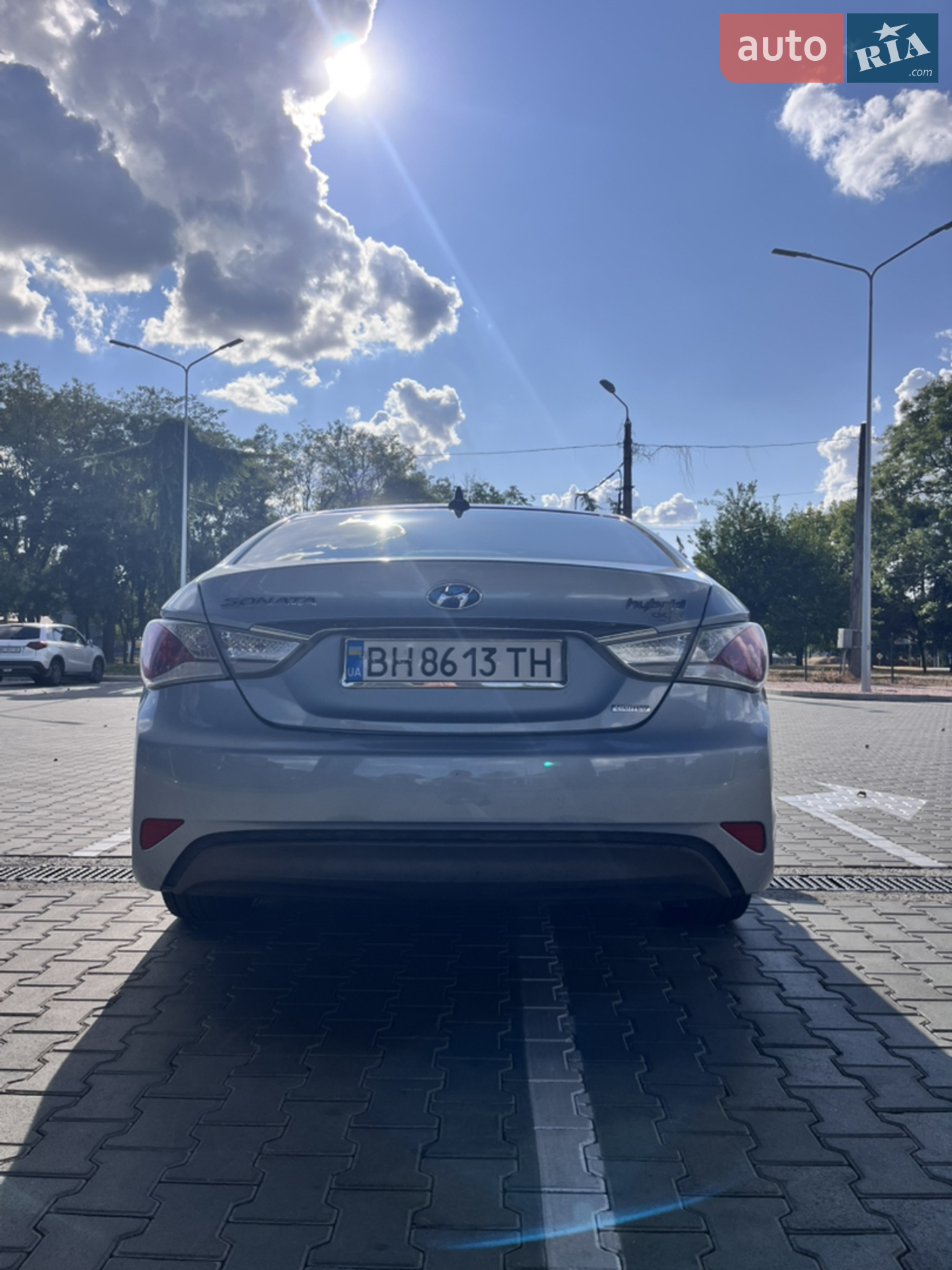 2011 Hyundai Sonata - мініатюра 22