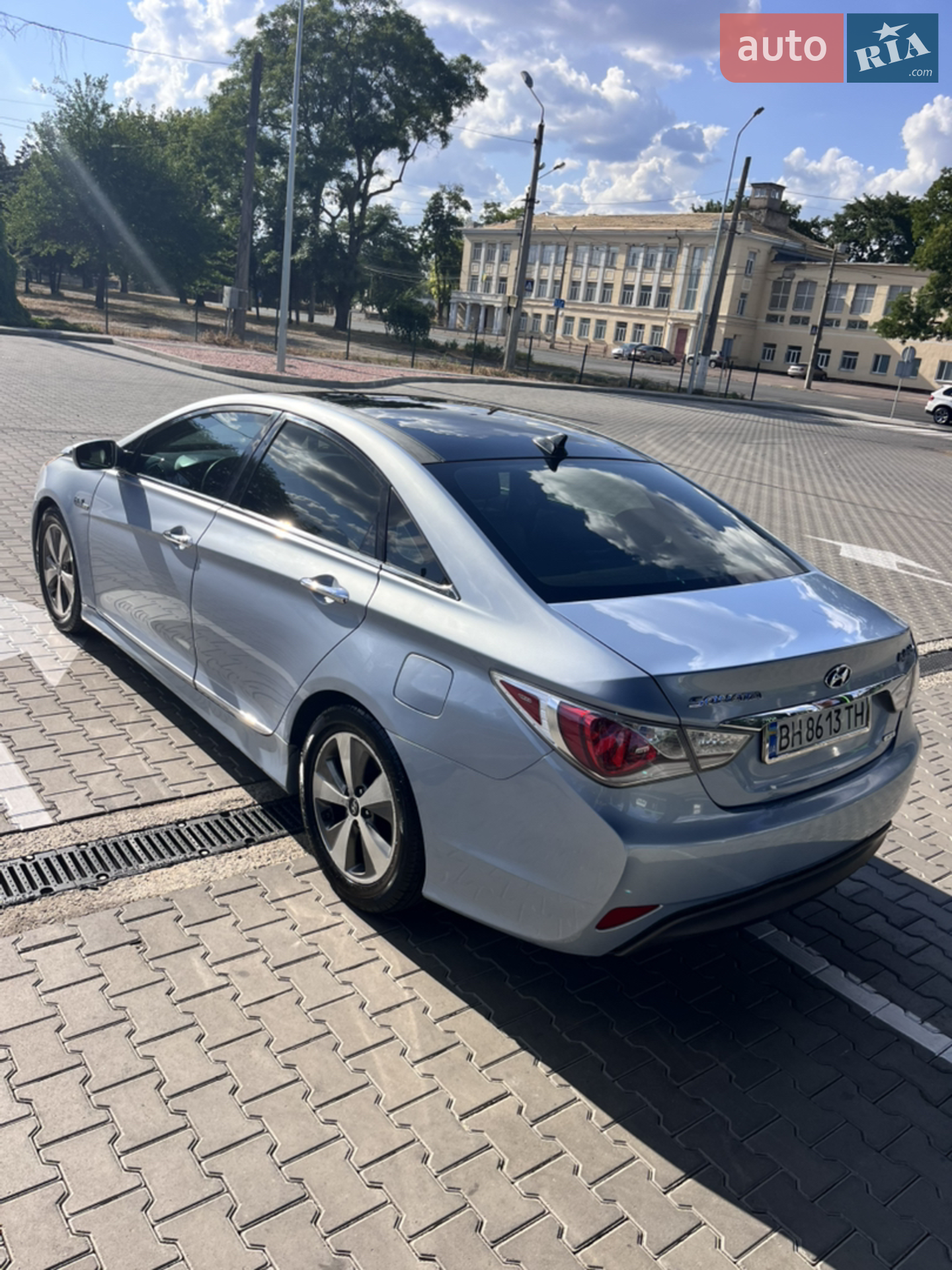 2011 Hyundai Sonata - мініатюра 19