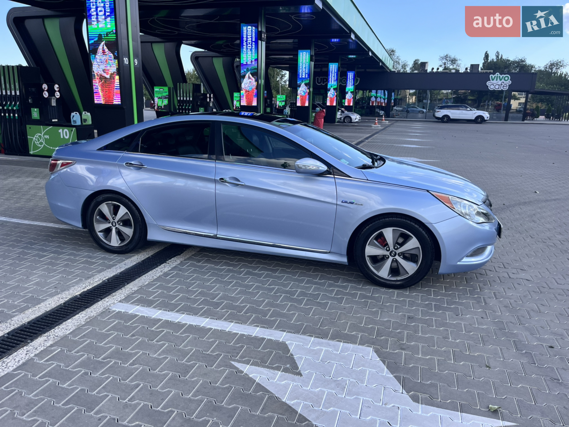 2011 Hyundai Sonata - мініатюра 14