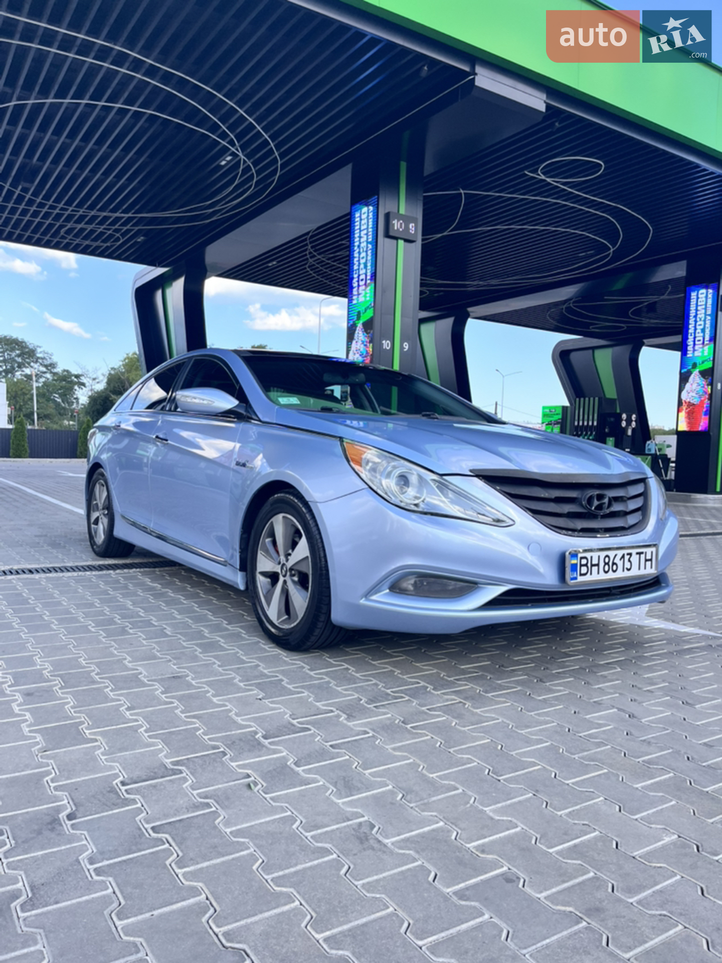 2011 Hyundai Sonata - мініатюра 6