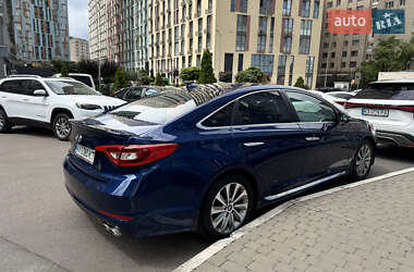 Седан Hyundai Sonata 2016 в Киеве
