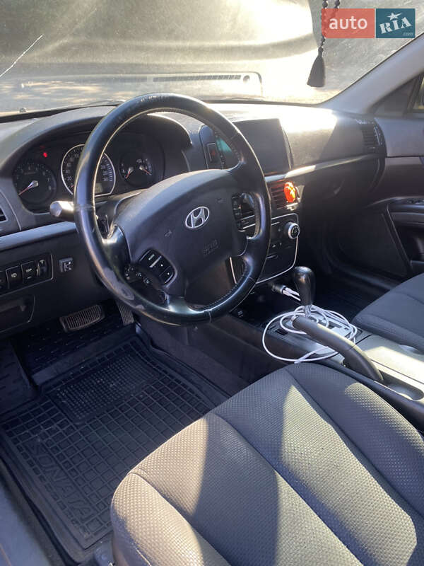 Седан Hyundai Sonata 2006 в Краматорске