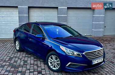 Седан Hyundai Sonata 2017 в Тернополі
