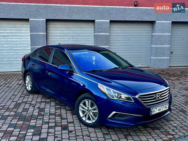 Hyundai Sonata 2017