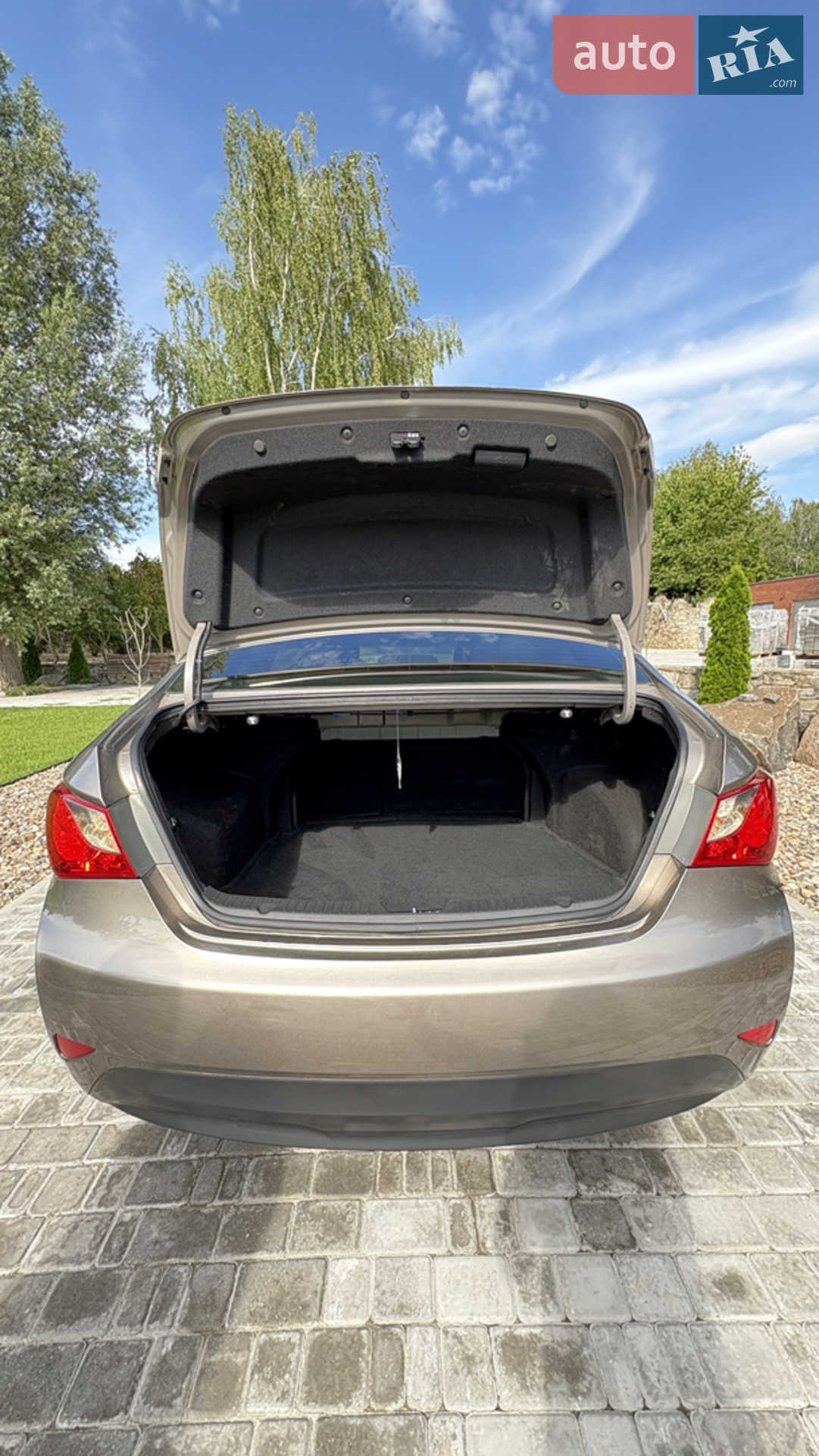 2013 Hyundai Sonata - мініатюра 6