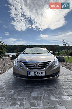 Седан Hyundai Sonata 2013 в Каменец-Подольском