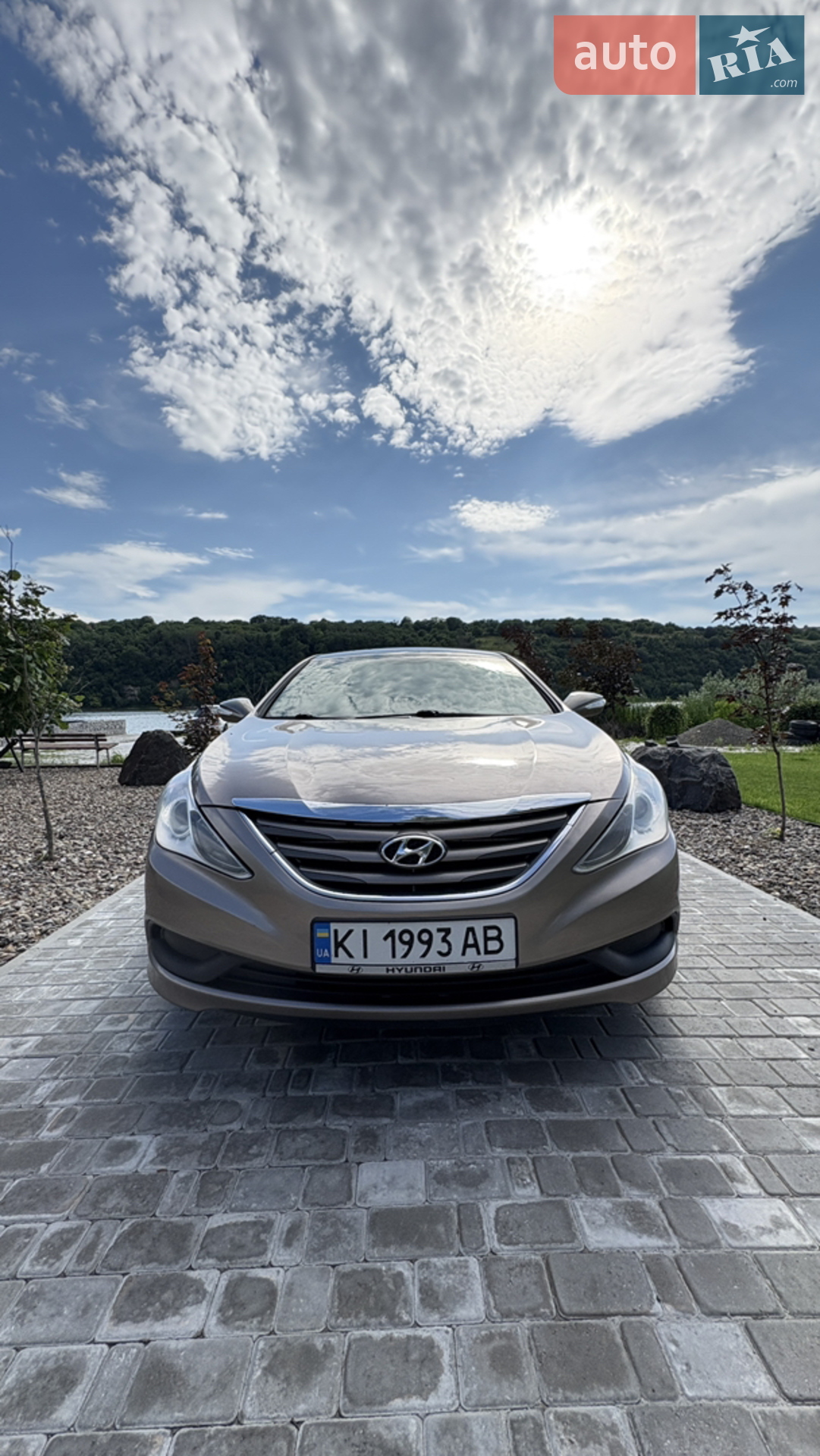 2013 Hyundai Sonata - мініатюра 2