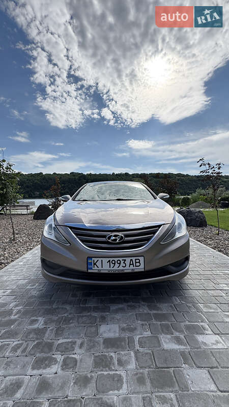 Седан Hyundai Sonata 2013 в Каменец-Подольском