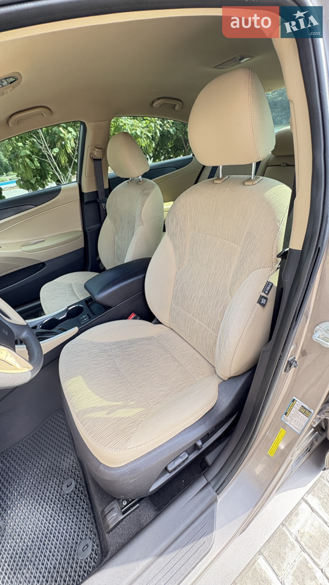 2013 Hyundai Sonata - мініатюра 12