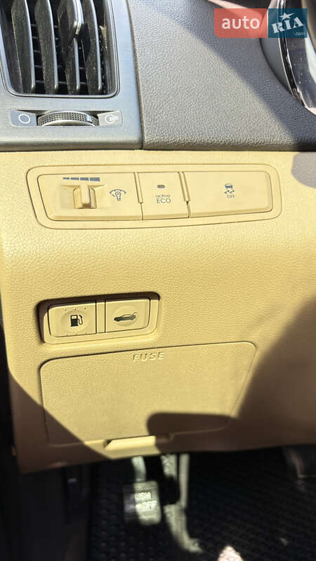 Седан Hyundai Sonata 2013 в Каменец-Подольском