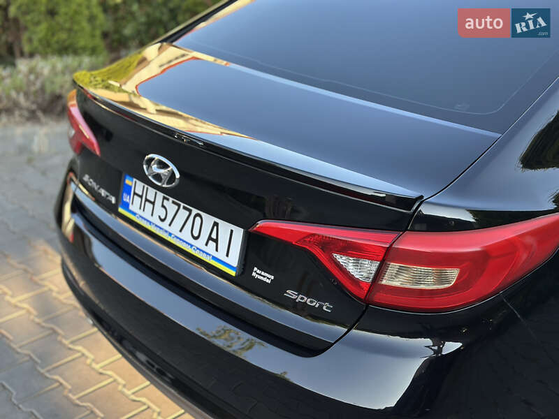 Седан Hyundai Sonata 2015 в Одессе