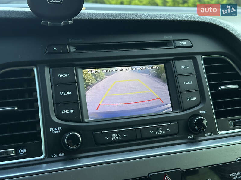 Седан Hyundai Sonata 2015 в Одессе