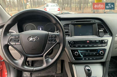 Седан Hyundai Sonata 2015 в Киеве