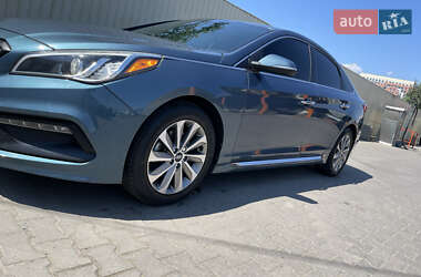 Седан Hyundai Sonata 2015 в Одесі