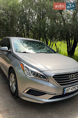 Седан Hyundai Sonata 2015 в Запорожье