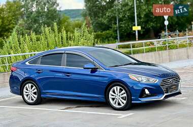 Седан Hyundai Sonata 2017 в Києві