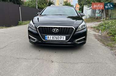 Седан Hyundai Sonata 2016 в Києві